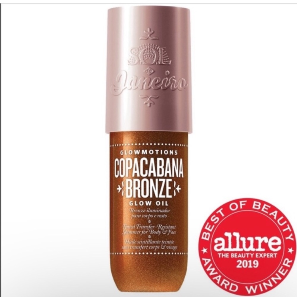NEW ✨ Sol de Janeiro Copacabana bronzer ✨ fast shipping
